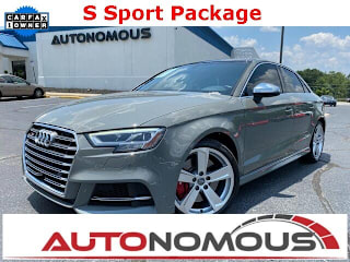 2020 Audi S3 2.0T quattro Premium WAUB1GFF6LA001806 2020 Audi S3 2.0T quattro Premium