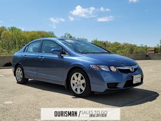 2011 Honda Civic LX 2HGFA1F5XBH500022 2011 Honda Civic LX