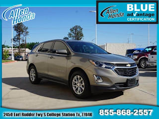 2018 Chevrolet Equinox LT 3GNAXJEV1JS639175 2018 Chevrolet Equinox LT