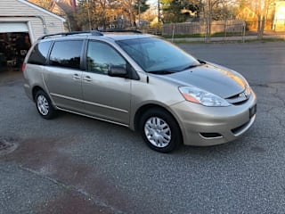 2008 Toyota Sienna CE 7-Passenger 5TDZK23C08S106119 2008 Toyota Sienna CE 7-Passenger