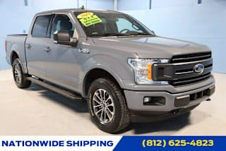 2019 Ford F-150 XLT 1FTEW1EP2KFA58451 2019 Ford F-150 XLT