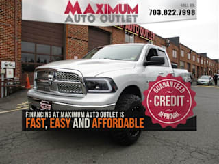 2012 Ram Pickup 1500 1C6RD7GP8CS294612 2012 Ram Pickup 1500