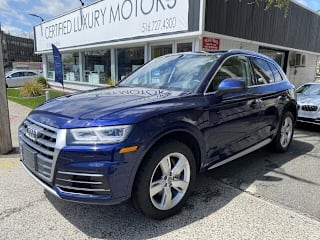 2018 Audi Q5 2.0T quattro Premium Plus WA1BNAFY8J2050397 2018 Audi Q5 2.0T quattro Premium Plus