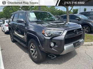 2017 Toyota 4Runner TRD Off-Road Premium JTEBU5JR5H5471840 2017 Toyota 4Runner TRD Off-Road Premium