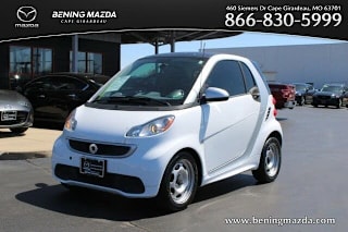 2015 Smart fortwo passion WMEEJ3BA0FK813492 2015 Smart fortwo passion