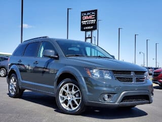 2017 Dodge Journey GT 3C4PDDEG9HT578631 2017 Dodge Journey GT
