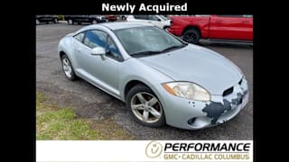 2008 Mitsubishi Eclipse GS 4A3AK24F88E040895 2008 Mitsubishi Eclipse GS