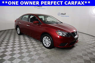 2019 Nissan Sentra SV 3N1AB7AP5KY306013 2019 Nissan Sentra SV