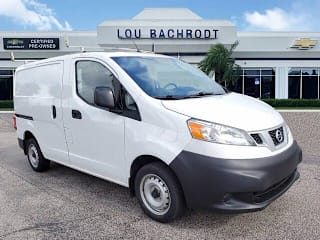 2019 Nissan NV200 S 3N6CM0KN4KK699152 2019 Nissan NV200 S