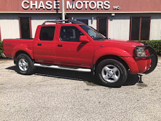 2001 Nissan Frontier SE 1N6ED27Y21C336523 2001 Nissan Frontier SE