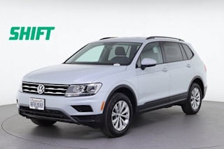 2018 Volkswagen Tiguan 2.0T S 4Motion 3VV0B7AX6JM157806 2018 Volkswagen Tiguan 2.0T S 4Motion