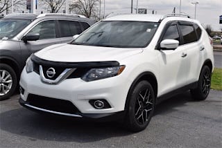 2015 Nissan Rogue SL 5N1AT2MVXFC786017 2015 Nissan Rogue SL