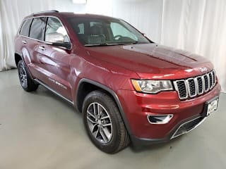 2017 Jeep Grand Cherokee Limited 1C4RJFBGXHC919094 2017 Jeep Grand Cherokee Limited