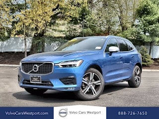 2019 Volvo XC60 T5 R-Design LYV102RM8KB234558 2019 Volvo XC60 T5 R-Design