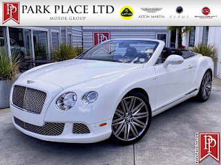 2014 Bentley Continental GT Speed GT Speed SCBGC3ZA9EC090941 2014 Bentley Continental GT Speed GT Speed