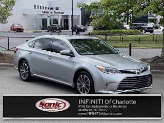 2016 Toyota Avalon XLE Premium 4T1BK1EBXGU195574 2016 Toyota Avalon XLE Premium