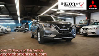 2019 Nissan Rogue S KNMAT2MV7KP505864 2019 Nissan Rogue S