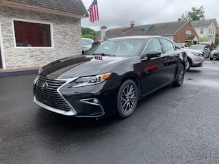 2018 Lexus ES 350 Base 58ABK1GG2JU111661 2018 Lexus ES 350 Base