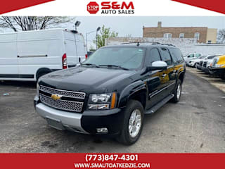 2008 Chevrolet Suburban 3GNFK16358G103229 2008 Chevrolet Suburban