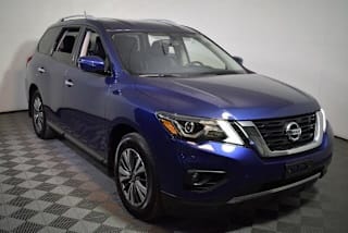 2018 Nissan Pathfinder SL 5N1DR2MM7JC620419 2018 Nissan Pathfinder SL