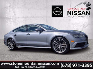 2016 Audi S7 4.0T quattro WAUW2AFC7GN046074 2016 Audi S7 4.0T quattro