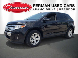 2012 Ford Edge SEL 2FMDK3JCXCBA93582 2012 Ford Edge SEL