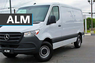 2019 Mercedes-Benz Sprinter Cargo 2500 WD4PF0CD2KP111192 2019 Mercedes-Benz Sprinter Cargo 2500