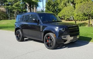 2021 Land Rover Defender 110 X SALEX7RUXM2042338 2021 Land Rover Defender 110 X