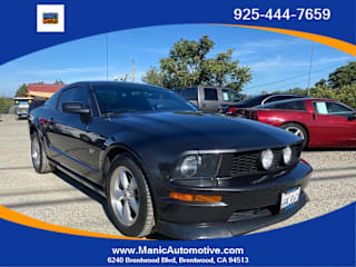 2007 Ford Mustang GT Deluxe 1ZVFT82H175317265 2007 Ford Mustang GT Deluxe