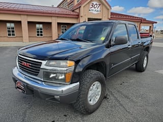 2009 GMC Canyon SLE-1 1GTDT13E698148562 2009 GMC Canyon SLE-1