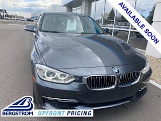 2012 BMW 3 Series 328i WBA3A5C51CF258539 2012 BMW 3 Series 328i