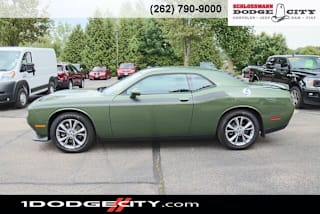2020 Dodge Challenger GT 2C3CDZKG0LH122040 2020 Dodge Challenger GT