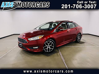 2015 Ford Focus 1FADP3F22FL258721 2015 Ford Focus