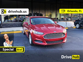 2014 Ford Fusion SE 3FA6P0H72ER198908 2014 Ford Fusion SE