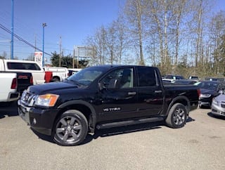 2015 Nissan Titan SV 1N6BA0EC7FN509682 2015 Nissan Titan SV