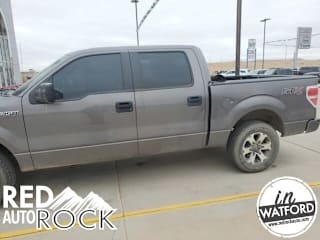 2014 Ford F-150 1FTFW1EF7EFC72724 2014 Ford F-150