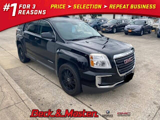 2016 GMC Terrain SLE-2 2GKALNEK0G6197941 2016 GMC Terrain SLE-2