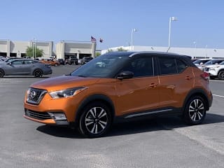 2019 Nissan Kicks 3N1CP5CUXKL525502 2019 Nissan Kicks