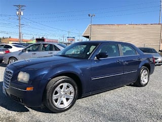 2005 Chrysler 300 2C3JA53G65H686933 2005 Chrysler 300