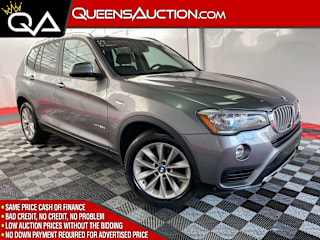 2015 BMW X3 5UXWY3C58F0E95859 2015 BMW X3