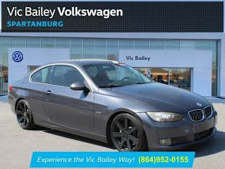 2007 BMW 3 Series WBAWB73537P022853 2007 BMW 3 Series