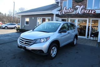 2013 Honda CR-V 2HKRM4H39DH609923 2013 Honda CR-V