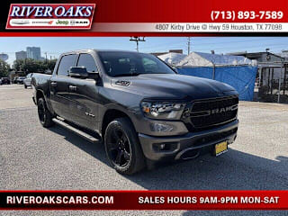 2020 Ram Pickup 1500 Big Horn 1C6SRFFM2LN207791 2020 Ram Pickup 1500 Big Horn