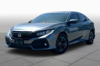 2019 Honda Civic SHHFK7H67KU226450 2019 Honda Civic