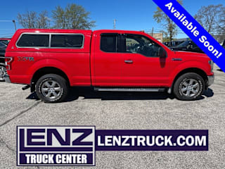 2018 Ford F-150 XLT 1FTFX1E52JKD39431 2018 Ford F-150 XLT