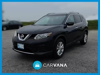 2015 Nissan Rogue SV 5N1AT2MT0FC914277 2015 Nissan Rogue SV