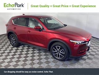 2018 Mazda CX-5 Grand Touring JM3KFBDM7J0342151 2018 Mazda CX-5 Grand Touring