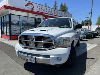 2006 Dodge Ram Pickup 1500 Laramie 1D7HU18236S663682 2006 Dodge Ram Pickup 1500 Laramie