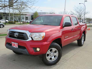 2015 Toyota Tacoma V6 3TMLU4EN8FM181867 2015 Toyota Tacoma V6
