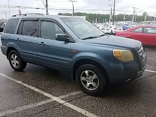 2006 Honda Pilot EX 5FNYF28496B019189 2006 Honda Pilot EX